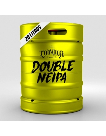 CERVEJA ALE DOUBLE NEIPA CHOPP 20L
