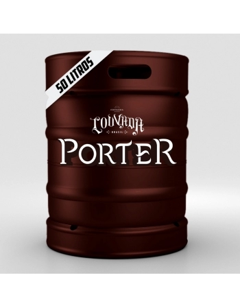 CERVEJA ALE PORTER CHOPP 50L