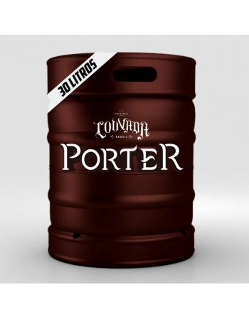 CERVEJA ALE PORTER CHOPP 30L