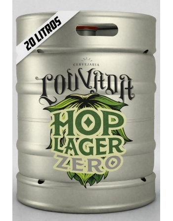 HOP ZERO CHOPP 20L