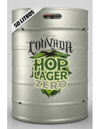 HOP ZERO CHOPP 50L