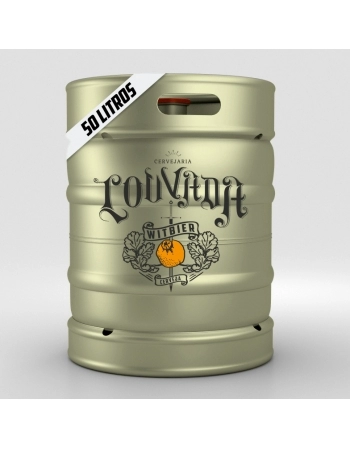 BELGIAN WITBIER CHOPP 50L