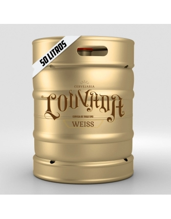 CERVEJA HEFEWEIZEN CHOPP 50L