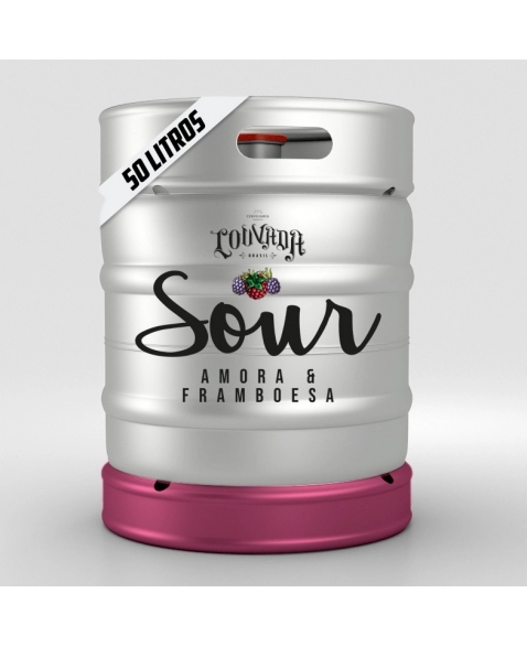 CERVEJA ALE CATHARINA SOUR AMORAFRAMB CHOPP 50L