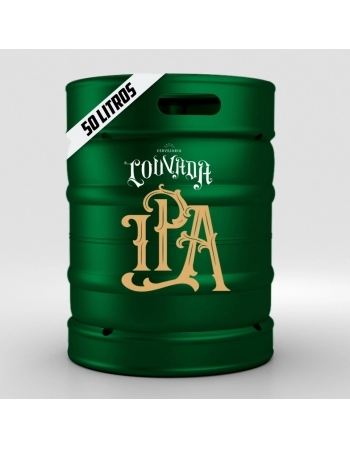 IPA - INDIA PALE ALE CHOPP 50L