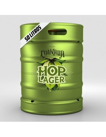 HOPLAGER CHOPP 50L