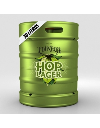 HOPLAGER CHOPP 30L