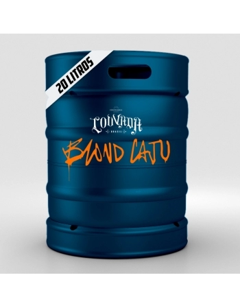 CERVEJA ALE BLONDE DE CAJU CHOPP 20L
