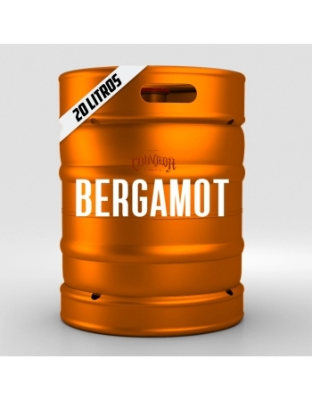 CERVEJA ALE APA BERGAMOT CHOPP 20L