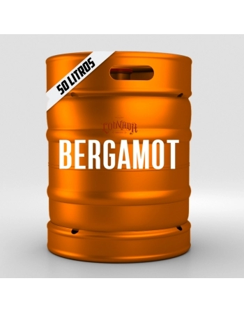 CERVEJA ALE APA BERGAMOT CHOPP 50L