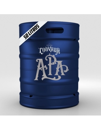 APA - AMERICAN PALE ALE CHOPP 50L