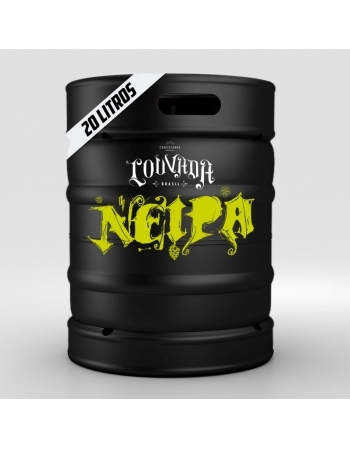 CERVEJA ALE NEIPA CHOPP 20L